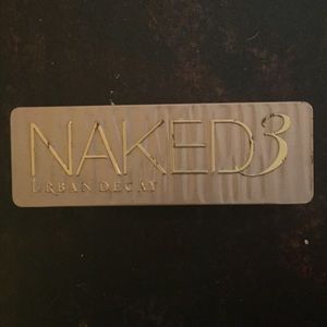 Urban Decay Naked 3 palette